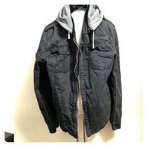 BKE Army Style Jacket